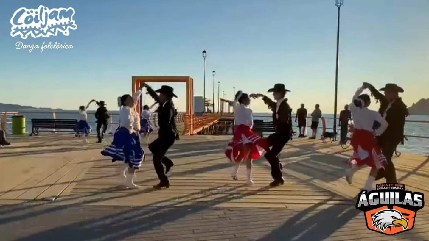 Promueve Cobach Sonora talento artístico del alumnado con Cultura Joven